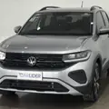 VOLKSWAGEN T-CROSS 1.0 200 TSI TOTAL FLEX AUTOMÁTICO VOLKSWAGEN T-CROSS 1.0 200 TSI TOTAL FLEX AUTOMÁTICO