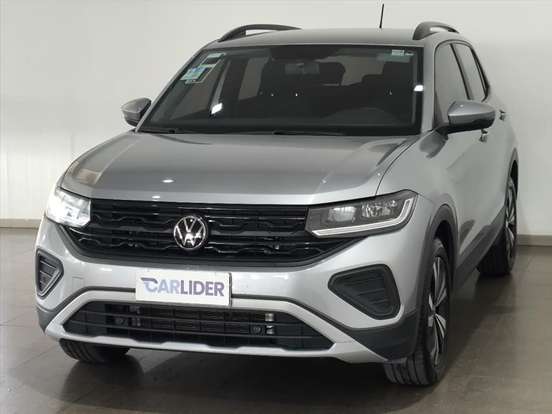 VOLKSWAGEN-T-CROSS-1.0 200 TSI TOTAL FLEX AUTOMÁTICO VOLKSWAGEN-T-CROSS-2024