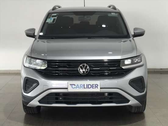 VOLKSWAGEN-T-CROSS-1.0 200 TSI TOTAL FLEX AUTOMÁTICO VOLKSWAGEN-T-CROSS-2024