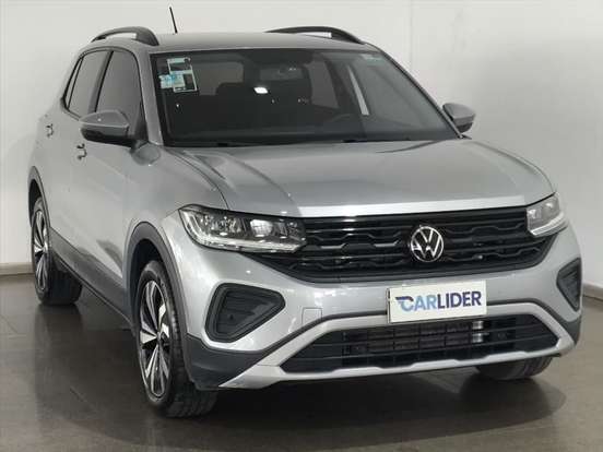VOLKSWAGEN-T-CROSS-1.0 200 TSI TOTAL FLEX AUTOMÁTICO VOLKSWAGEN-T-CROSS-2024