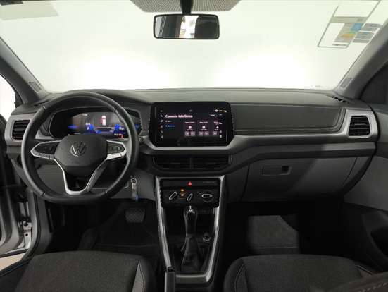 VOLKSWAGEN-T-CROSS-1.0 200 TSI TOTAL FLEX AUTOMÁTICO VOLKSWAGEN-T-CROSS-2024
