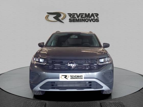 VOLKSWAGEN T-CROSS 1.0 200 TSI TOTAL FLEX AUTOMÁTICO