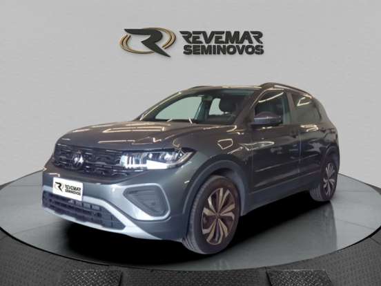 VOLKSWAGEN-T-CROSS-1.0 200 TSI TOTAL FLEX AUTOMÁTICO VOLKSWAGEN-T-CROSS-2026