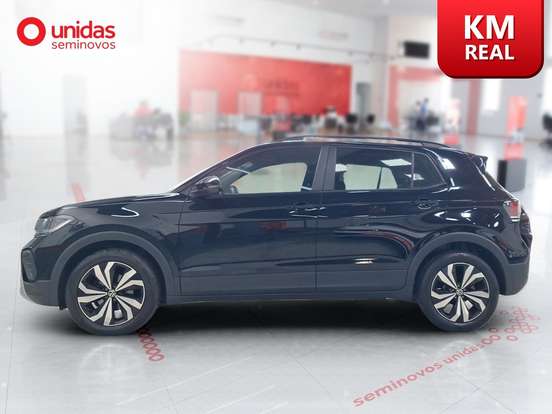 VOLKSWAGEN-T-CROSS-1.0 200 TSI TOTAL FLEX AUTOMÁTICO VOLKSWAGEN-T-CROSS-2025