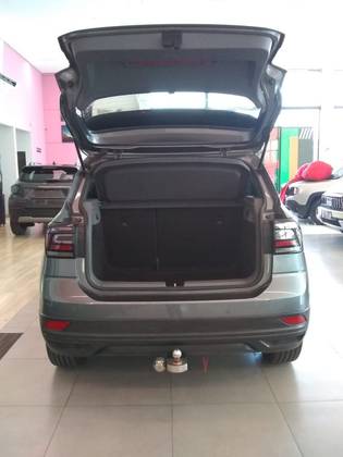 VOLKSWAGEN T-CROSS 1.0 200 TSI TOTAL FLEX AUTOMÁTICO