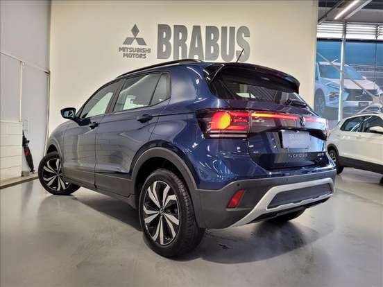 VOLKSWAGEN-T-CROSS-1.0 200 TSI TOTAL FLEX AUTOMÁTICO VOLKSWAGEN-T-CROSS-2024