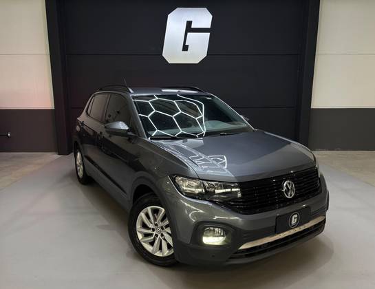 VOLKSWAGEN T-CROSS 1.0 200 TSI TOTAL FLEX AUTOMÁTICO