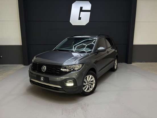 VOLKSWAGEN-T-CROSS-1.0 200 TSI TOTAL FLEX AUTOMÁTICO VOLKSWAGEN-T-CROSS-2019