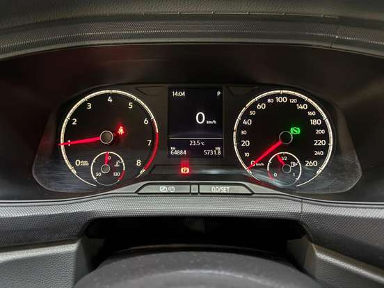 VOLKSWAGEN-T-CROSS-1.0 200 TSI TOTAL FLEX AUTOMÁTICO VOLKSWAGEN-T-CROSS-2019