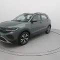VOLKSWAGEN T-CROSS 1.0 200 TSI TOTAL FLEX AUTOMÁTICO VOLKSWAGEN T-CROSS 1.0 200 TSI TOTAL FLEX AUTOMÁTICO