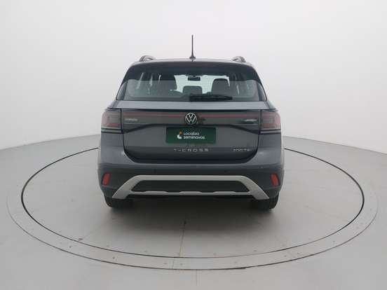 VOLKSWAGEN-T-CROSS-1.0 200 TSI TOTAL FLEX AUTOMÁTICO VOLKSWAGEN-T-CROSS-2024