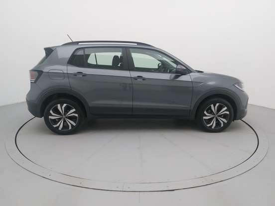 VOLKSWAGEN-T-CROSS-1.0 200 TSI TOTAL FLEX AUTOMÁTICO VOLKSWAGEN-T-CROSS-2024