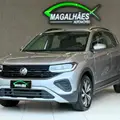 VOLKSWAGEN T-CROSS 1.0 200 TSI TOTAL FLEX AUTOMÁTICO VOLKSWAGEN T-CROSS 1.0 200 TSI TOTAL FLEX AUTOMÁTICO