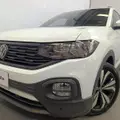 VOLKSWAGEN T-CROSS 1.0 200 TSI TOTAL FLEX AUTOMÁTICO VOLKSWAGEN T-CROSS 1.0 200 TSI TOTAL FLEX AUTOMÁTICO