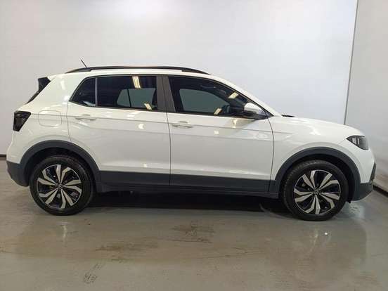 VOLKSWAGEN-T-CROSS-1.0 200 TSI TOTAL FLEX AUTOMÁTICO VOLKSWAGEN-T-CROSS-2023