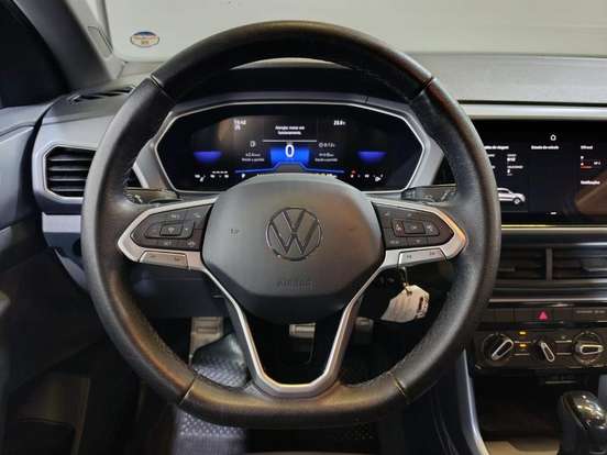VOLKSWAGEN-T-CROSS-1.0 200 TSI TOTAL FLEX AUTOMÁTICO VOLKSWAGEN-T-CROSS-2023