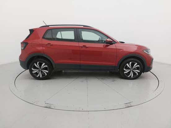 VOLKSWAGEN-T-CROSS-1.0 200 TSI TOTAL FLEX AUTOMÁTICO VOLKSWAGEN-T-CROSS-2025
