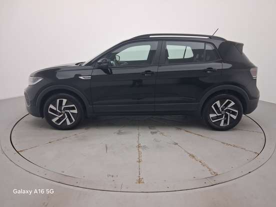 VOLKSWAGEN-T-CROSS-1.0 200 TSI TOTAL FLEX COMFORTLINE AUTOMÁTICO VOLKSWAGEN-T-CROSS-2024