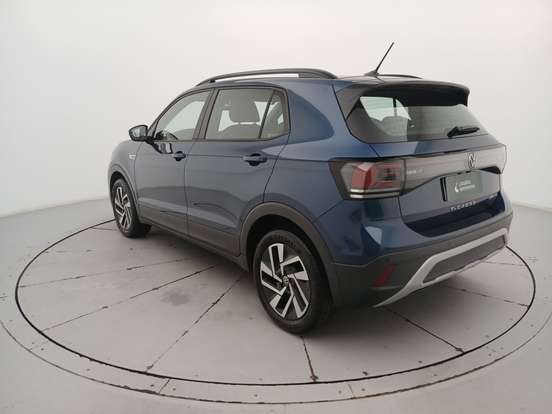 VOLKSWAGEN-T-CROSS-1.0 200 TSI TOTAL FLEX COMFORTLINE AUTOMÁTICO VOLKSWAGEN-T-CROSS-2024