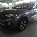 VOLKSWAGEN T-CROSS 1.0 200 TSI TOTAL FLEX COMFORTLINE AUTOMÁTICO VOLKSWAGEN T-CROSS 1.0 200 TSI TOTAL FLEX COMFORTLINE AUTOMÁTICO