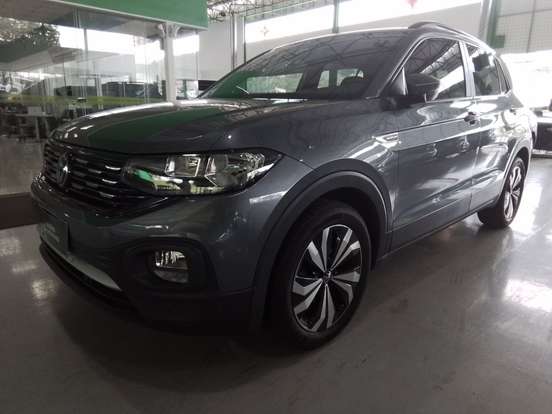 VOLKSWAGEN-T-CROSS-1.0 200 TSI TOTAL FLEX COMFORTLINE AUTOMÁTICO VOLKSWAGEN-T-CROSS-2023