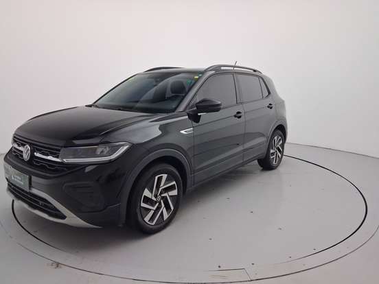 VOLKSWAGEN-T-CROSS-1.0 200 TSI TOTAL FLEX COMFORTLINE AUTOMÁTICO VOLKSWAGEN-T-CROSS-2024