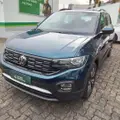 VOLKSWAGEN T-CROSS 1.0 200 TSI TOTAL FLEX COMFORTLINE AUTOMÁTICO VOLKSWAGEN T-CROSS 1.0 200 TSI TOTAL FLEX COMFORTLINE AUTOMÁTICO