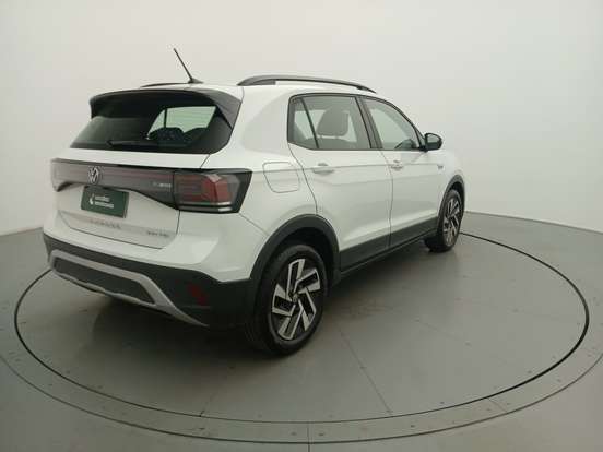 VOLKSWAGEN-T-CROSS-1.0 200 TSI TOTAL FLEX COMFORTLINE AUTOMÁTICO VOLKSWAGEN-T-CROSS-2024