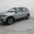 VOLKSWAGEN T-CROSS 1.0 200 TSI TOTAL FLEX COMFORTLINE AUTOMÁTICO VOLKSWAGEN T-CROSS 1.0 200 TSI TOTAL FLEX COMFORTLINE AUTOMÁTICO