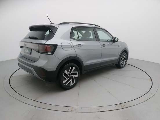 VOLKSWAGEN-T-CROSS-1.0 200 TSI TOTAL FLEX COMFORTLINE AUTOMÁTICO VOLKSWAGEN-T-CROSS-2024