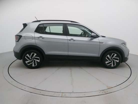 VOLKSWAGEN-T-CROSS-1.0 200 TSI TOTAL FLEX COMFORTLINE AUTOMÁTICO VOLKSWAGEN-T-CROSS-2024