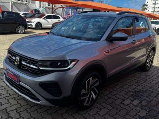 VOLKSWAGEN-T-CROSS-1.0 200 TSI TOTAL FLEX COMFORTLINE AUTOMÁTICO VOLKSWAGEN-T-CROSS-2024
