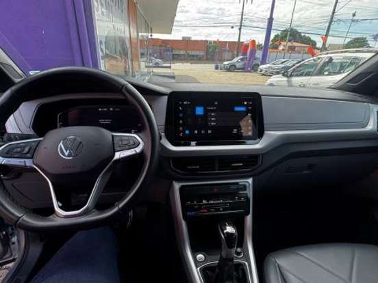 VOLKSWAGEN-T-CROSS-1.0 200 TSI TOTAL FLEX COMFORTLINE AUTOMÁTICO VOLKSWAGEN-T-CROSS-2024