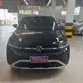 VOLKSWAGEN T-CROSS 1.0 200 TSI TOTAL FLEX COMFORTLINE AUTOMÁTICO VOLKSWAGEN T-CROSS 1.0 200 TSI TOTAL FLEX COMFORTLINE AUTOMÁTICO