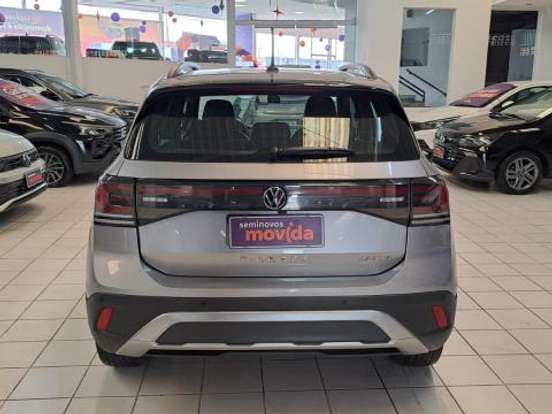 VOLKSWAGEN-T-CROSS-1.0 200 TSI TOTAL FLEX COMFORTLINE AUTOMÁTICO VOLKSWAGEN-T-CROSS-2025