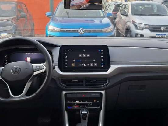 VOLKSWAGEN-T-CROSS-1.0 200 TSI TOTAL FLEX COMFORTLINE AUTOMÁTICO VOLKSWAGEN-T-CROSS-2025