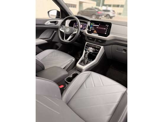 VOLKSWAGEN-T-CROSS-1.0 200 TSI TOTAL FLEX COMFORTLINE AUTOMÁTICO VOLKSWAGEN-T-CROSS-2025