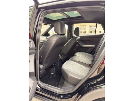 VOLKSWAGEN-T-CROSS-1.0 200 TSI TOTAL FLEX COMFORTLINE AUTOMÁTICO VOLKSWAGEN-T-CROSS-2025