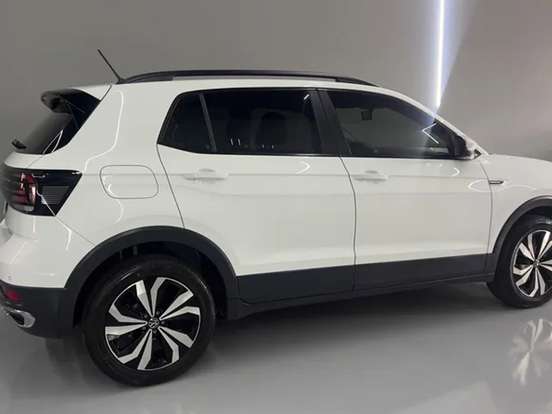 VOLKSWAGEN-T-CROSS-1.0 200 TSI TOTAL FLEX COMFORTLINE AUTOMÁTICO VOLKSWAGEN-T-CROSS-2024