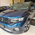 VOLKSWAGEN T-CROSS 1.0 200 TSI TOTAL FLEX COMFORTLINE AUTOMÁTICO VOLKSWAGEN T-CROSS 1.0 200 TSI TOTAL FLEX COMFORTLINE AUTOMÁTICO