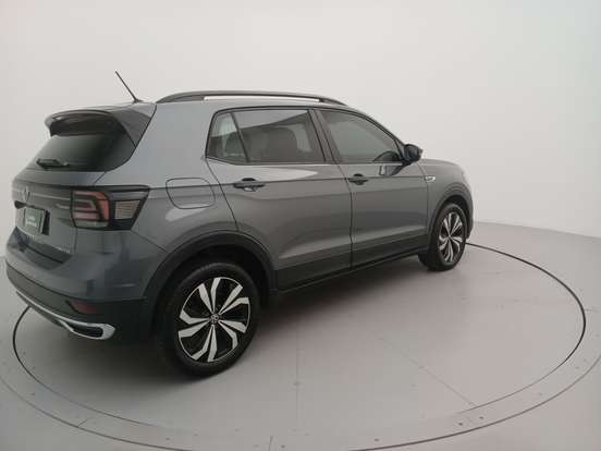 VOLKSWAGEN-T-CROSS-1.0 200 TSI TOTAL FLEX COMFORTLINE AUTOMÁTICO VOLKSWAGEN-T-CROSS-2023