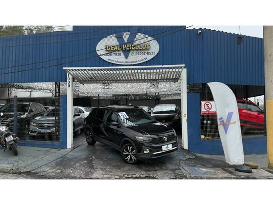 VOLKSWAGEN T-CROSS 1.0 200 TSI TOTAL FLEX MANUAL
