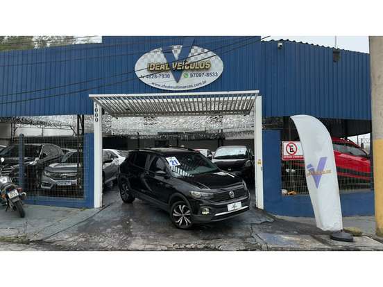 VOLKSWAGEN-T-CROSS-1.0 200 TSI TOTAL FLEX MANUAL VOLKSWAGEN-T-CROSS-2021