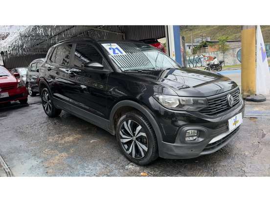VOLKSWAGEN-T-CROSS-1.0 200 TSI TOTAL FLEX MANUAL VOLKSWAGEN-T-CROSS-2021
