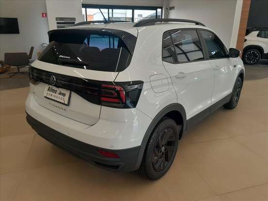 VOLKSWAGEN-T-CROSS-1.0 200 TSI TOTAL FLEX SENSE AUTOMÁTICO VOLKSWAGEN-T-CROSS-2023