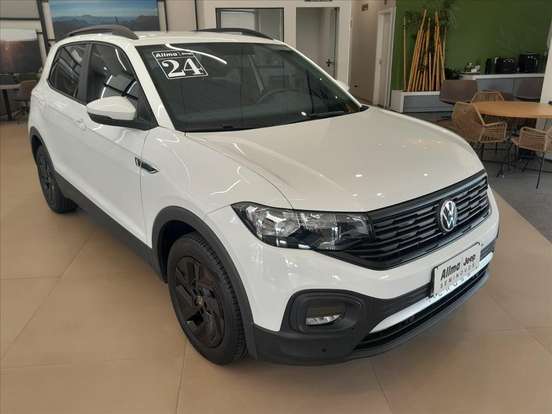 VOLKSWAGEN-T-CROSS-1.0 200 TSI TOTAL FLEX SENSE AUTOMÁTICO VOLKSWAGEN-T-CROSS-2023