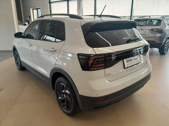 VOLKSWAGEN-T-CROSS-1.0 200 TSI TOTAL FLEX SENSE AUTOMÁTICO VOLKSWAGEN-T-CROSS-2023