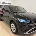 VOLKSWAGEN T-CROSS 1.0 200 TSI TOTAL FLEX SENSE AUTOMÁTICO VOLKSWAGEN T-CROSS 1.0 200 TSI TOTAL FLEX SENSE AUTOMÁTICO