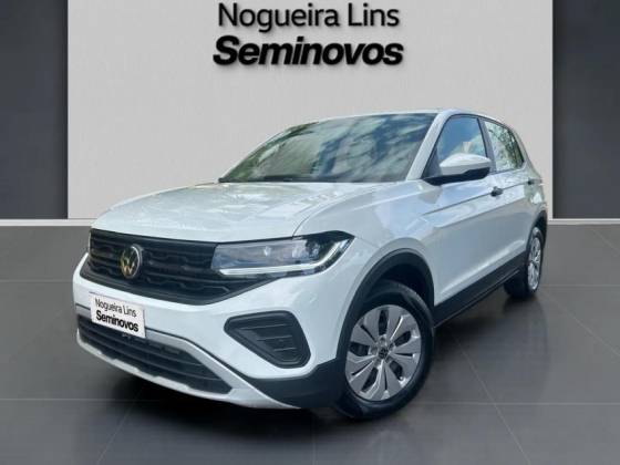 VOLKSWAGEN T-CROSS 1.0 200 TSI TOTAL FLEX SENSE AUTOMÁTICO