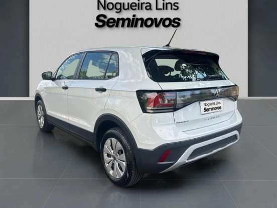 VOLKSWAGEN-T-CROSS-1.0 200 TSI TOTAL FLEX SENSE AUTOMÁTICO VOLKSWAGEN-T-CROSS-2024